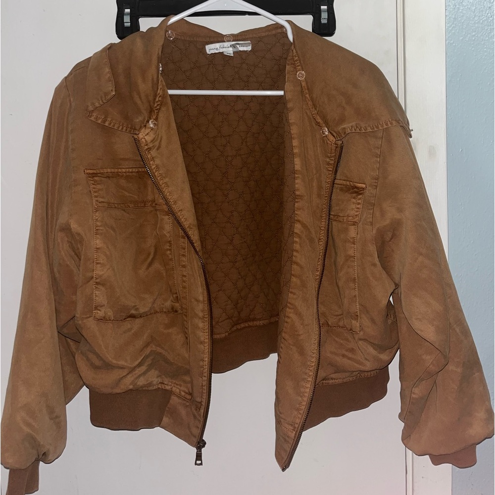 Light brown jacket